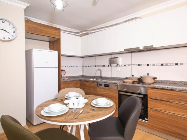 Emin Residence : photo 8 de la chambre appartement deluxe