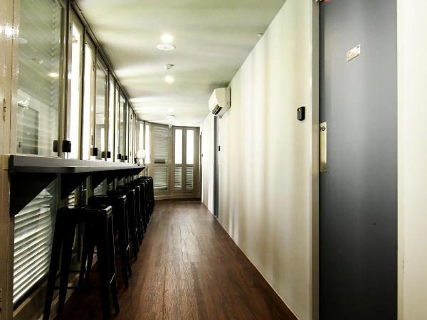 Wink at McCallum Street : photo 6 de la chambre capsule simple dans dortoir pour hommes de 6 capsules