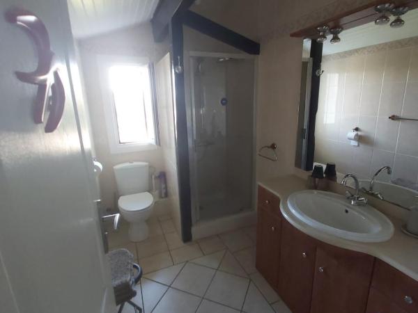 Euskadi : photo 1 de la chambre chambre triple - vue sur jardin