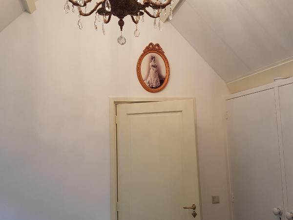 Emma's B&B : photo 4 de la chambre chambre double avec balcon