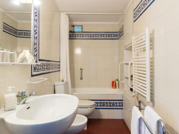 Villa Le Pergole- Firenze : photo 4 de la chambre suite deluxe avec kitchenette