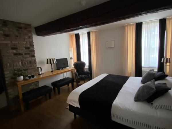 Chambres D'Hotes Rekko : photo 1 de la chambre chambre double confort avec baignoire 