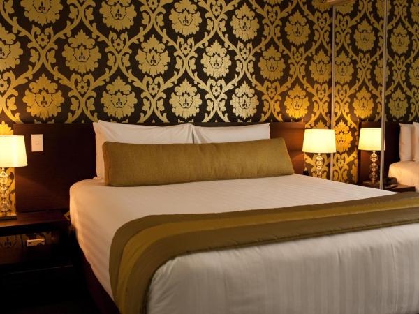 Quest Rotorua Central : photo 1 de la chambre suite directeurs (réservée aux adultes)