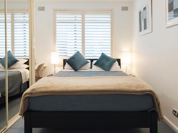 Ballantyne at Mosman Apartments : photo 7 de la chambre appartement 1 chambre