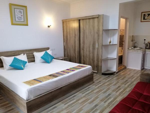Easy Stay Residence : photo 6 de la chambre chambre double avec balcon