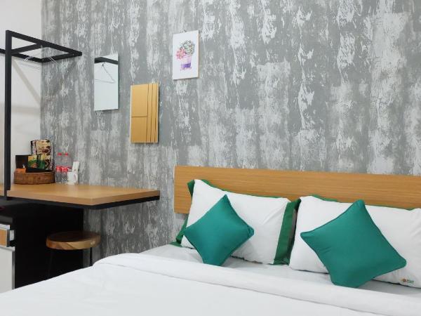 Hotel Jogja Kili Suci By Simply Homy : photo 8 de la chambre chambre double standard