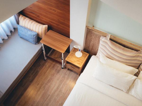 Pastell Oldtown Chiang Mai SHA Extra Plus : photo 9 de la chambre loft deluxe