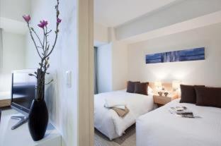 Fraser Residence Nankai Osaka : photo 3 de la chambre room #25947470