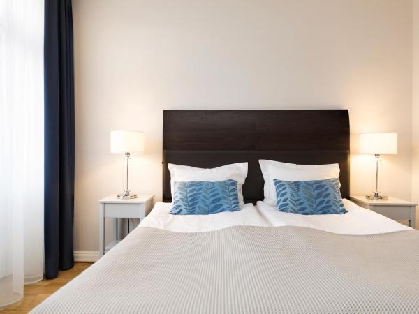 Elite Grand Hotel Norrköping : photo 2 de la chambre chambre double