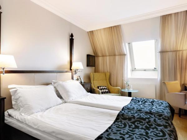Elite Grand Hotel Norrköping : photo 3 de la chambre chambre double