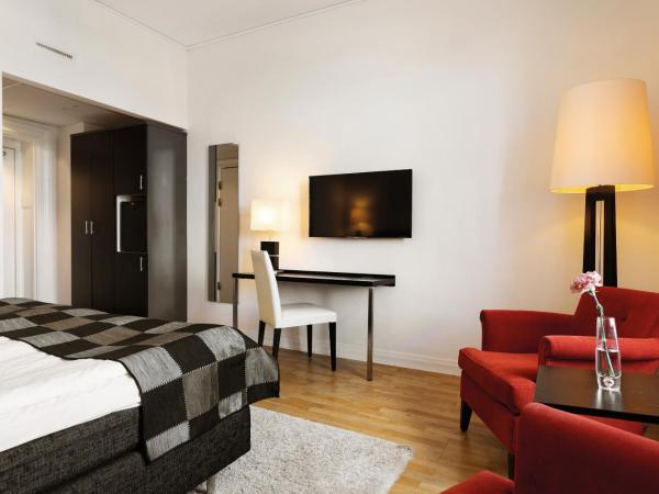 Elite Grand Hotel Norrköping : photo 4 de la chambre chambre double ou lits jumeaux supérieure