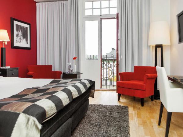Elite Grand Hotel Norrköping : photo 3 de la chambre chambre double ou lits jumeaux supérieure