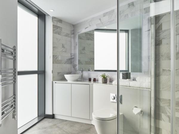 ARK Canary Wharf : photo 4 de la chambre appartement 1 chambre