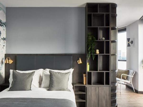 ARK Canary Wharf : photo 3 de la chambre appartement 1 chambre