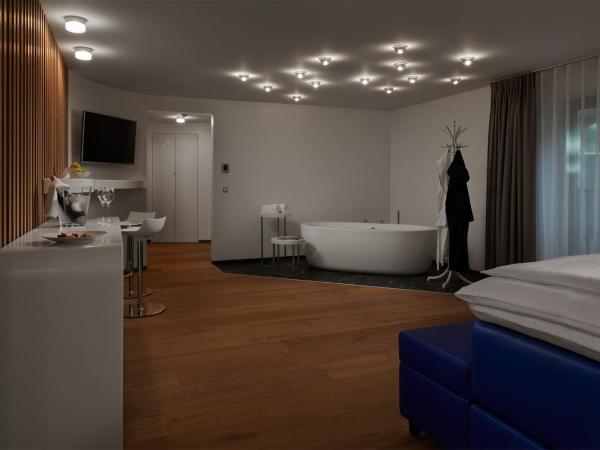 Hotel Passage : photo 2 de la chambre suite présidentielle