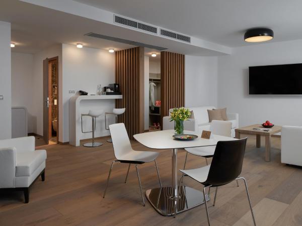 Hotel Passage : photo 10 de la chambre suite présidentielle