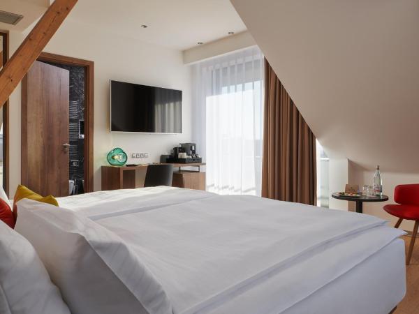 Hotel Passage : photo 8 de la chambre chambre double ou lits jumeaux exécutive