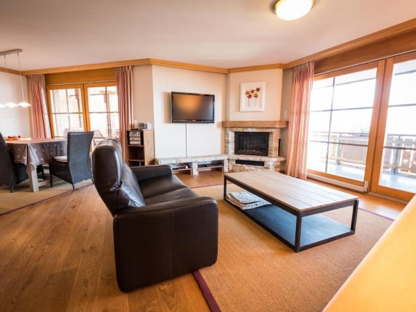 Hotel Les Etagnes : photo 1 de la chambre appartement 3 chambres