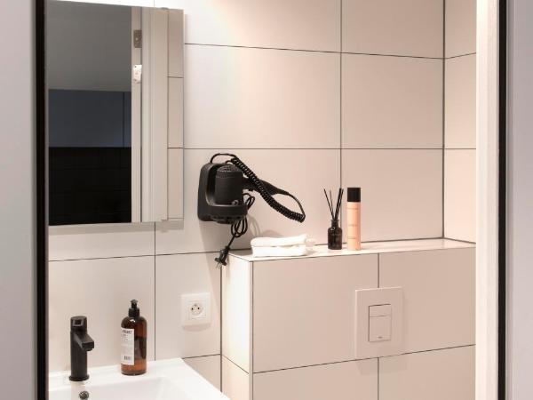 ROXI The Urban Residence Brussels : photo 8 de la chambre chambre double