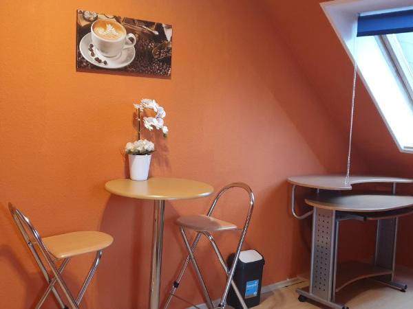 Gasthaus Pavillon : photo 7 de la chambre chambre familiale deluxe