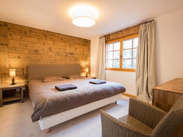 Hotel Les Etagnes : photo 7 de la chambre appartement 3 chambres