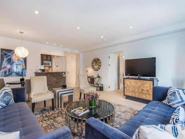 Lombardy Hotel : photo 6 de la chambre appartement 1 chambre