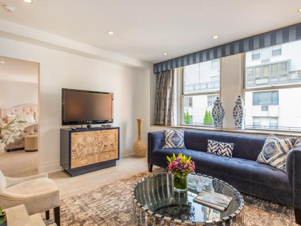 Lombardy Hotel : photo 4 de la chambre appartement 1 chambre