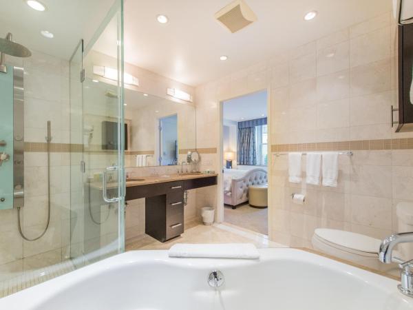 Lombardy Hotel : photo 3 de la chambre appartement 1 chambre