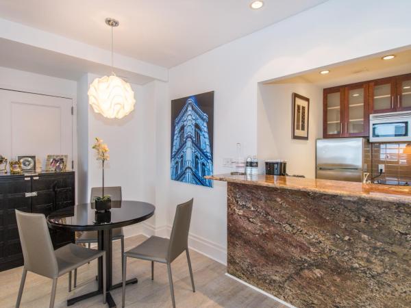 Lombardy Hotel : photo 1 de la chambre appartement 1 chambre