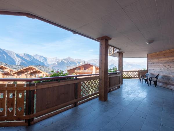 Hotel Les Etagnes : photo 8 de la chambre appartement deluxe