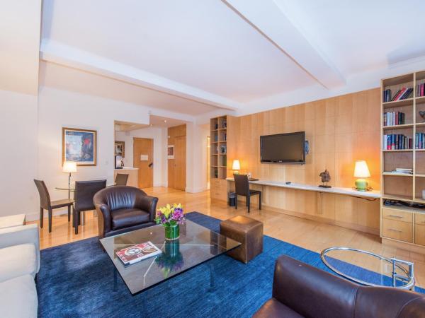 Lombardy Hotel : photo 2 de la chambre appartement avec terrasse