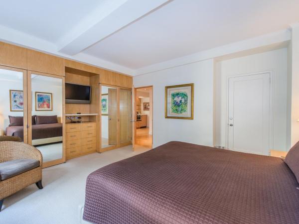 Lombardy Hotel : photo 7 de la chambre appartement avec terrasse