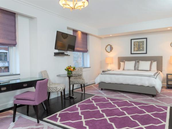 Lombardy Hotel : photo 10 de la chambre chambre triple