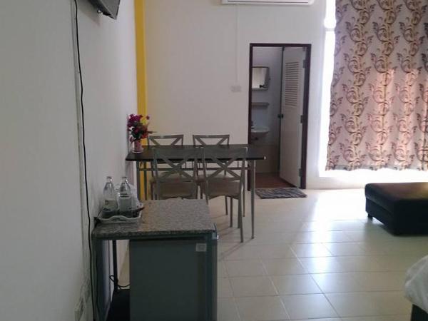 VK &Residence : photo 9 de la chambre chambre lit queen-size avec balcon