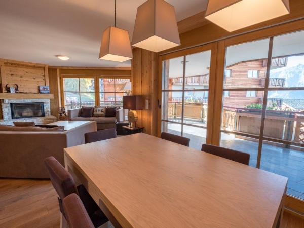 Hotel Les Etagnes : photo 7 de la chambre appartement 3 chambres