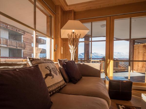 Hotel Les Etagnes : photo 3 de la chambre appartement 3 chambres