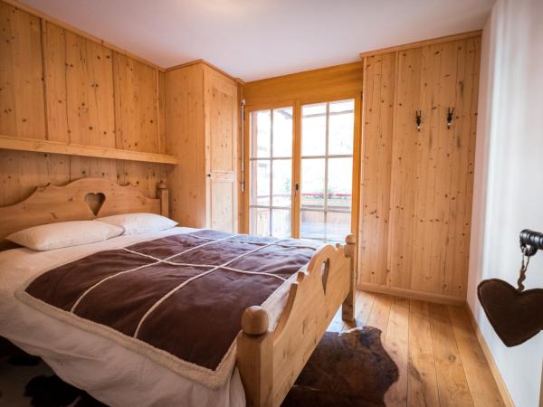 Hotel Les Etagnes : photo 2 de la chambre appartement 3 chambres