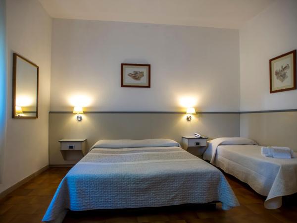 Hotel Ai Tufi : photo 8 de la chambre chambre lits jumeaux