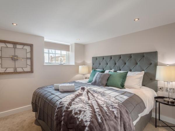 Heritage Mews Nottingham : photo 3 de la chambre tambour