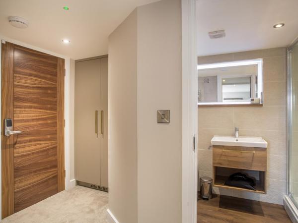 Heritage Mews Nottingham : photo 8 de la chambre tambour