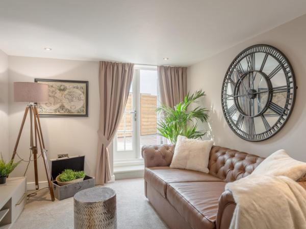 Heritage Mews Nottingham : photo 1 de la chambre tambour