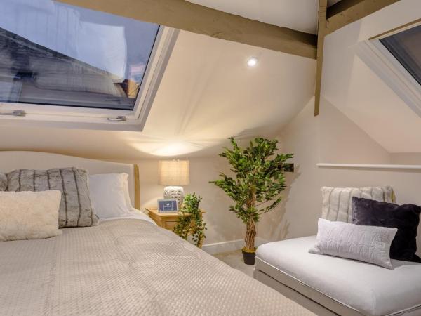 Heritage Mews Nottingham : photo 7 de la chambre chantilly