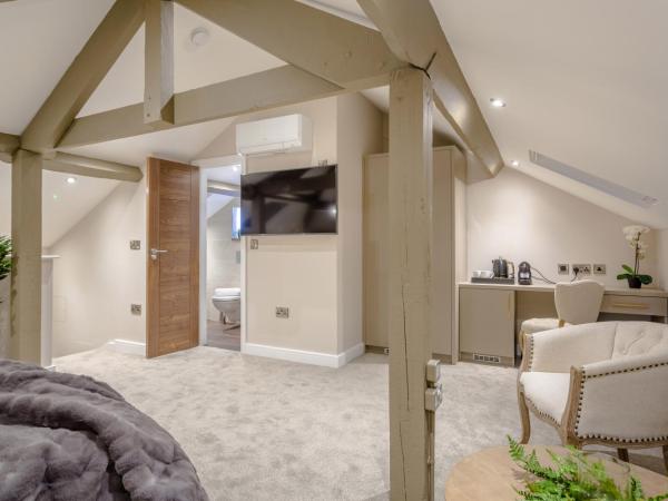 Heritage Mews Nottingham : photo 8 de la chambre chantilly