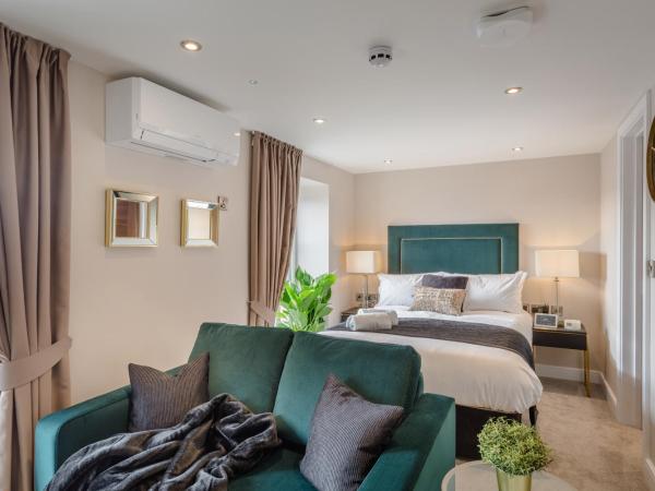 Heritage Mews Nottingham : photo 1 de la chambre silk