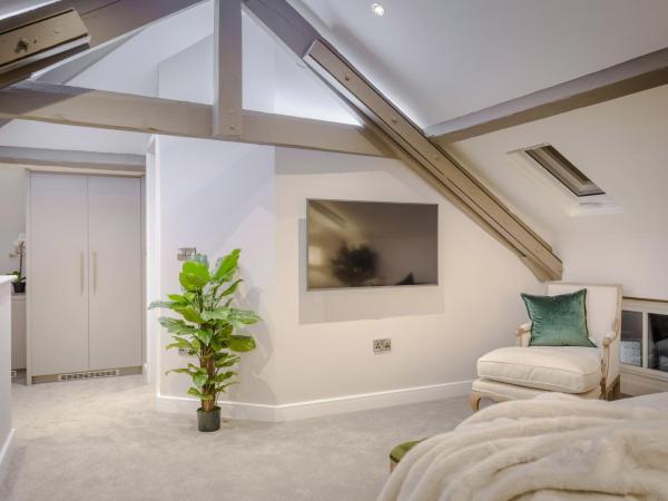 Heritage Mews Nottingham : photo 3 de la chambre torchon