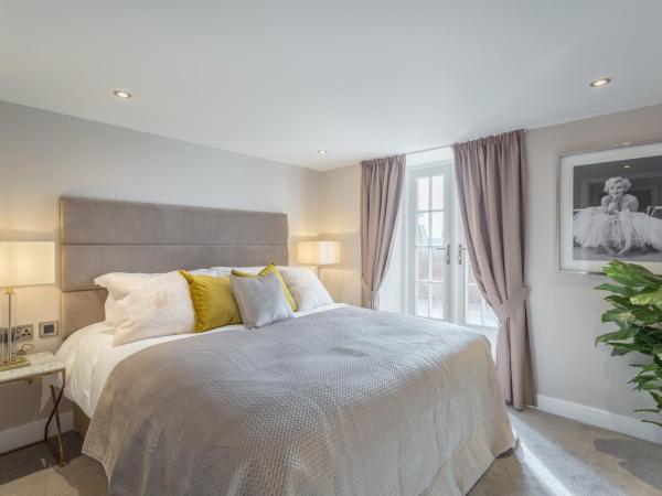 Heritage Mews Nottingham : photo 1 de la chambre heathcote