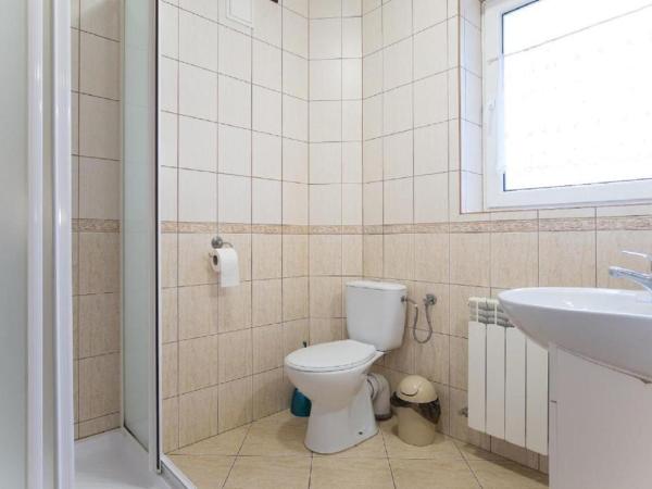 Willa Sport : photo 2 de la chambre chambre double avec balcon