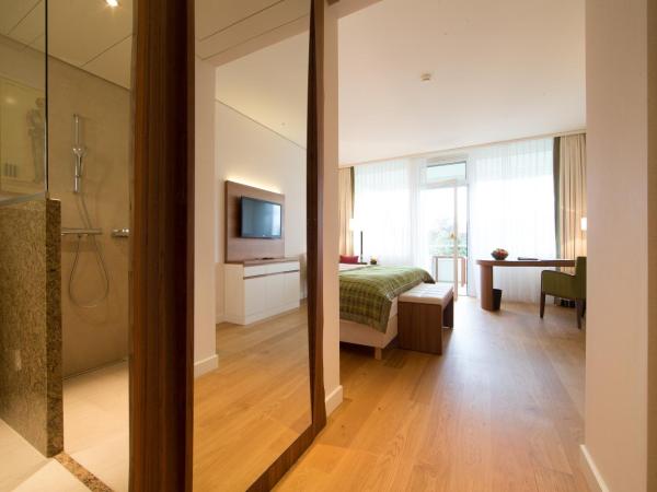 Oberwaid - Das Hotel. : photo 5 de la chambre chambre double supérieure