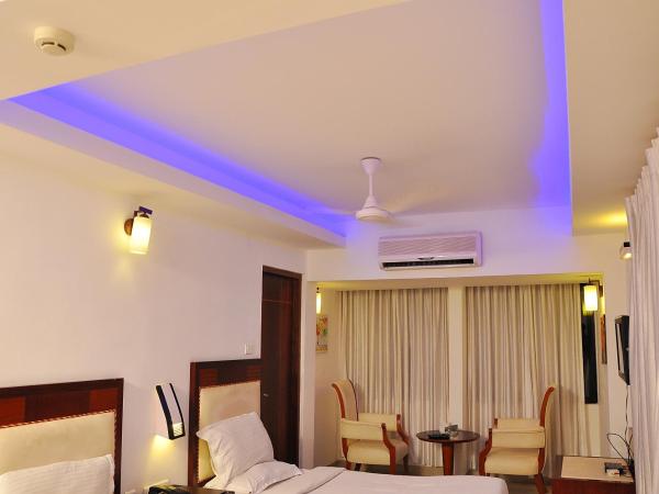 Hotel Luciya : photo 8 de la chambre chambre double ou lits jumeaux standard