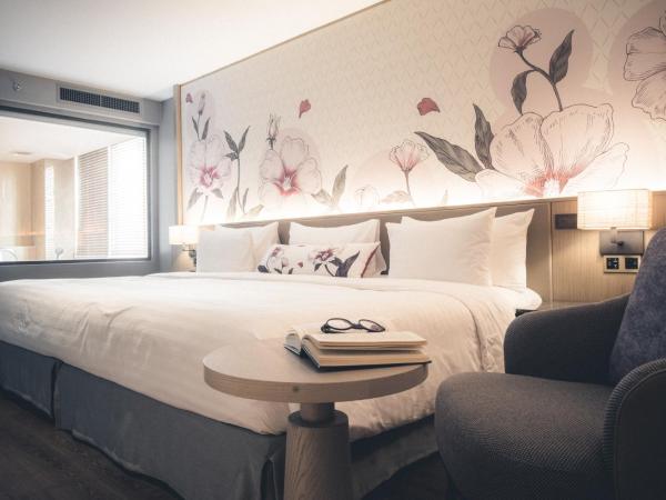 Sivatel Bangkok Hotel : photo 8 de la chambre suite d'angle 1 chambre - roselle